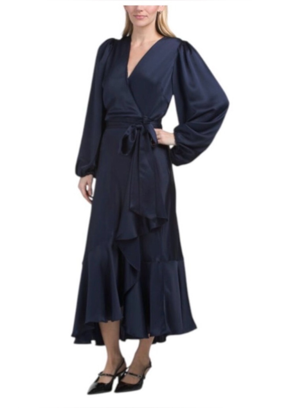 TANYA TAYLOR Long sleeve Blaire Dress